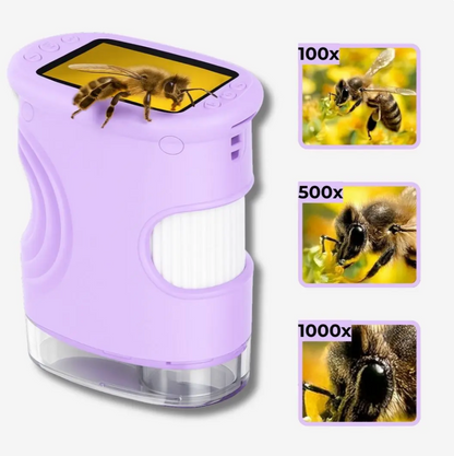 Microscope Numérique Enfant 4K