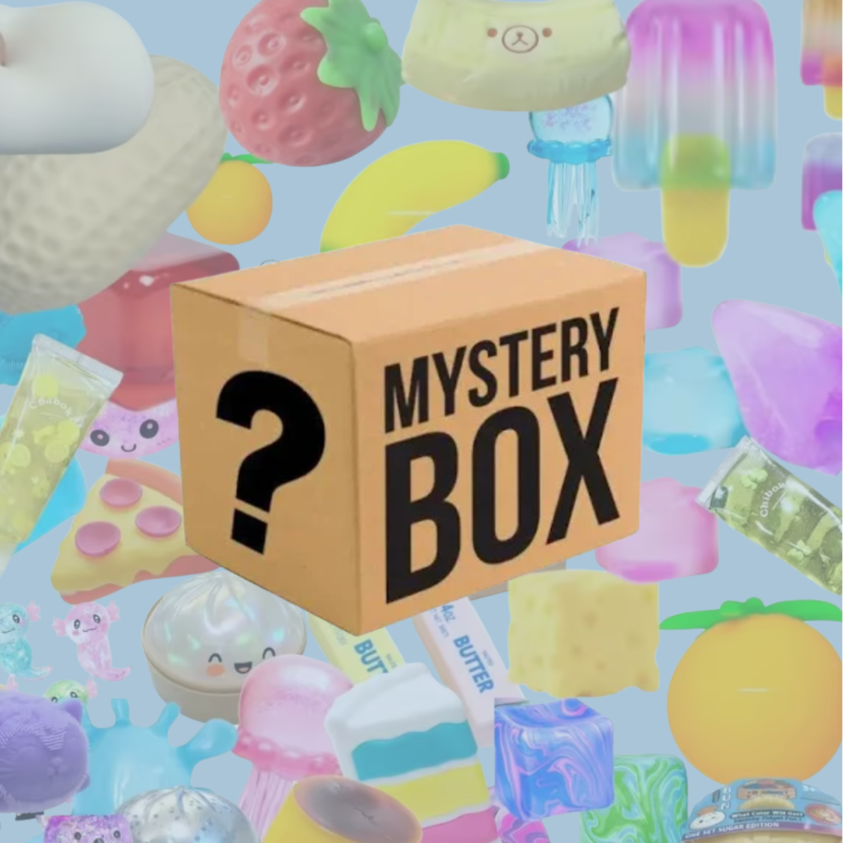 La Mystery Squish