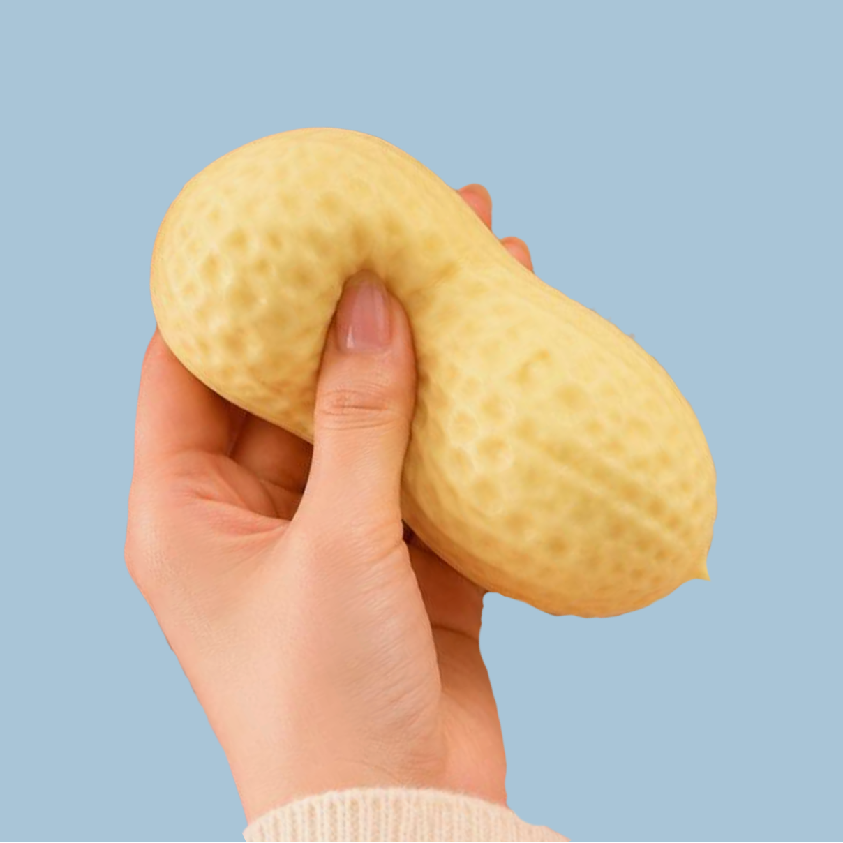 Le Peanut Squish