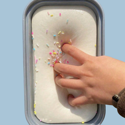 Le Fluffy Cake