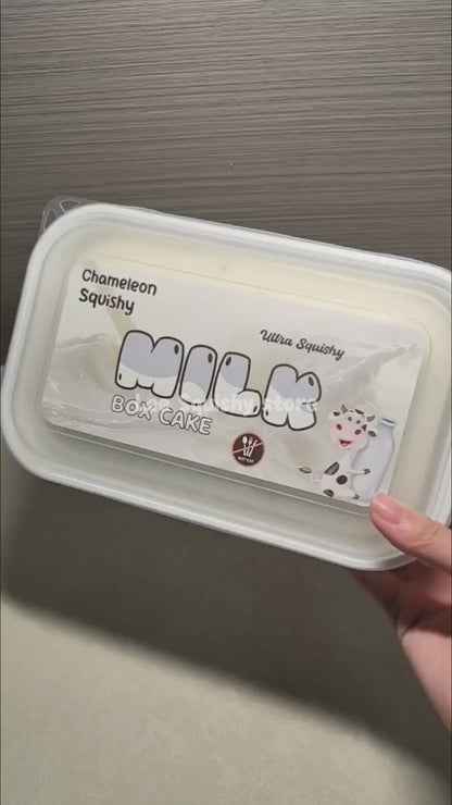 Le Fluffy Cake